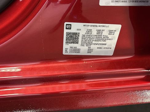 New 2025 GMC Sierra 2500 SLT w/ SLT Premium Package image 42