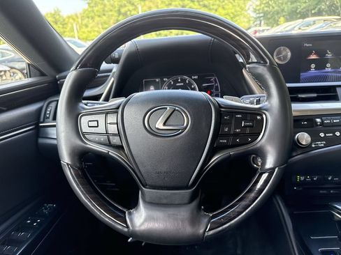Used 2021 Lexus ES 350 w/ Premium Package FWD image 11