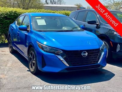 Used 2024 Nissan Sentra SV