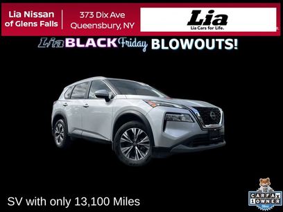 Used 2023 Nissan Rogue SV w/ SV Premium B Package