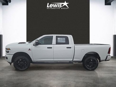 New 2026 RAM 2500 Tradesman AWD/4WD image 2