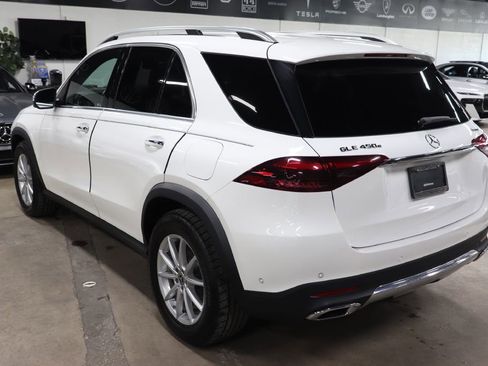 Used 2024 Mercedes-Benz GLE 450e 4MATIC image 3