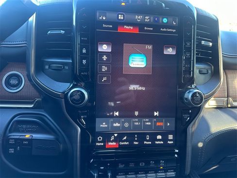 Certified 2024 RAM 3500 Limited w/ Safety Group image 21