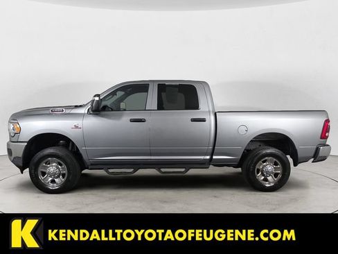 Used 2024 RAM 2500 Tradesman w/ Chrome Appearance Group AWD/4WD image 2