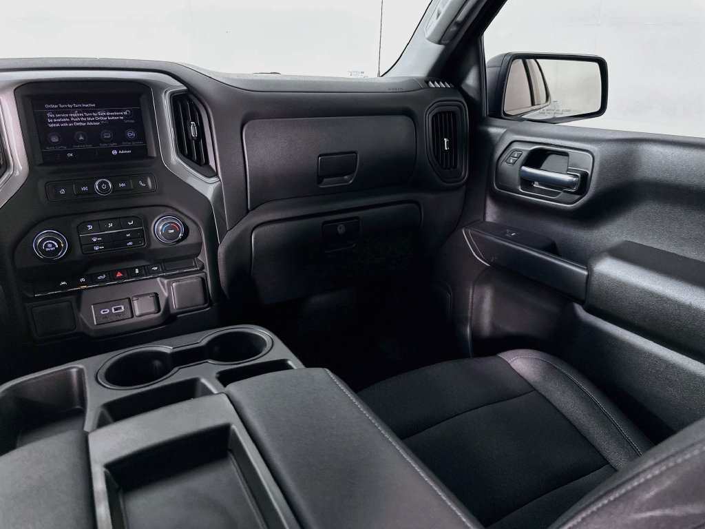 Used 2024 Chevrolet Silverado 1500 Custom RWD image 22