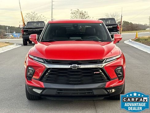 Used 2023 Chevrolet Blazer RS w/ Enhanced Convenience Package image 9