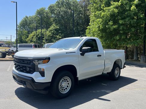 New 2026 Chevrolet Silverado 1500 W/T RWD image 5
