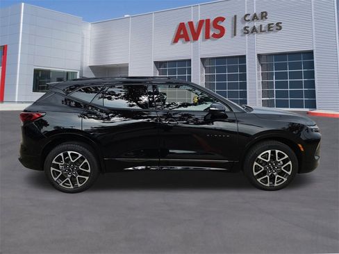 Used 2025 Chevrolet Blazer RS image 7