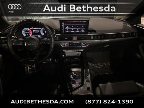 Used 2022 Audi S5 Premium Plus w/ Premium Plus Package image 14