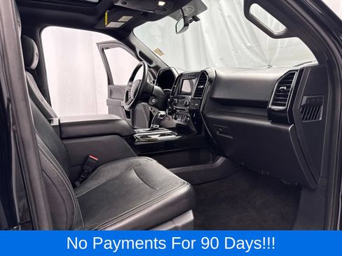 Used 2018 Ford F150 XLT w/ Equipment Group 302A Luxury AWD/4WD image 34