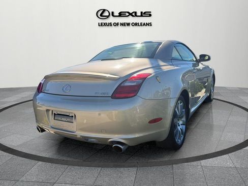 Used 2008 Lexus SC 430 Convertible image 11