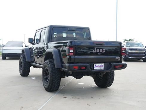 Used 2020 Jeep Gladiator Rubicon AWD/4WD image 7