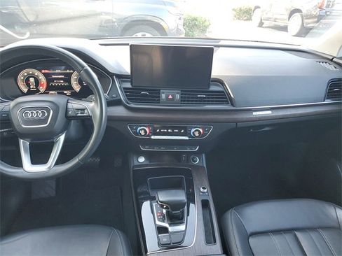 Used 2021 Audi Q5 2.0T Premium Plus w/ Premium Plus Package image 14