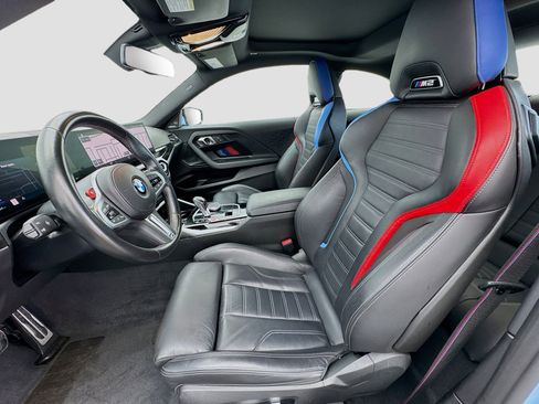 Used 2024 BMW M2 w/ Lighting Package RWD image 13