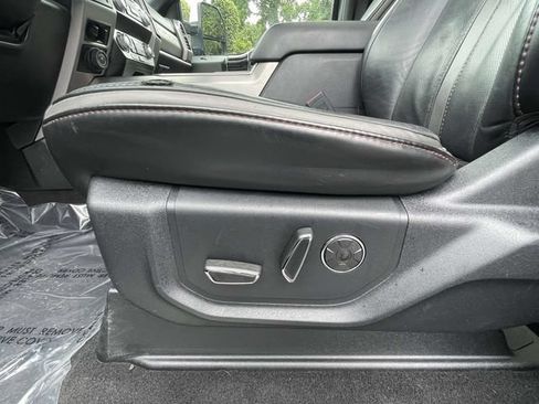 Used 2020 Ford F250 Platinum w/ FX4 Off-Road Package AWD/4WD image 12