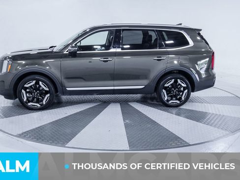 Used 2025 Kia Telluride S FWD image 4