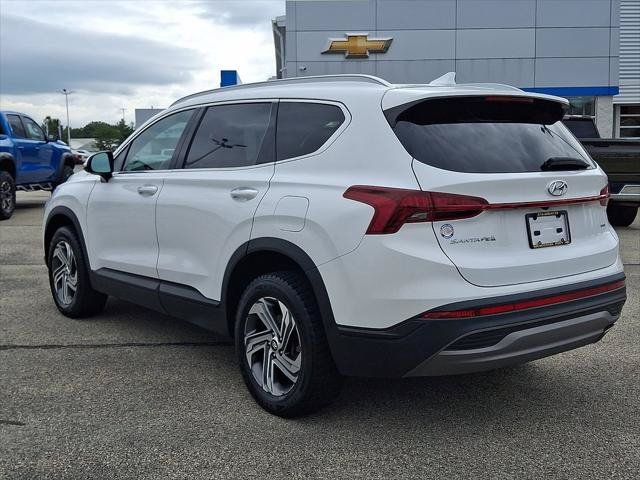 Used 2023 Hyundai Santa Fe SEL AWD/4WD image 5