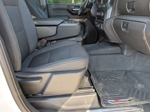 Used 2021 Chevrolet Silverado 1500 LT w/ Texas Edition Plus AWD/4WD image 21