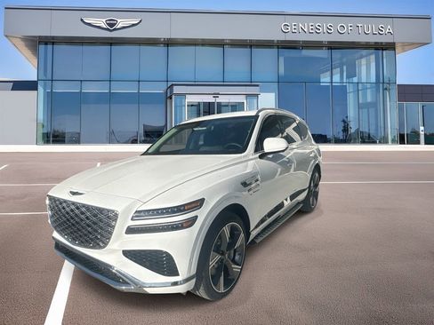 New 2026 Genesis GV80 2.5T Prestige AWD/4WD image 4