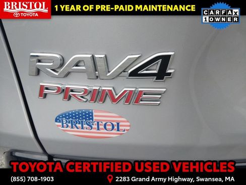 Certified 2022 Toyota RAV4 XSE AWD/4WD image 36