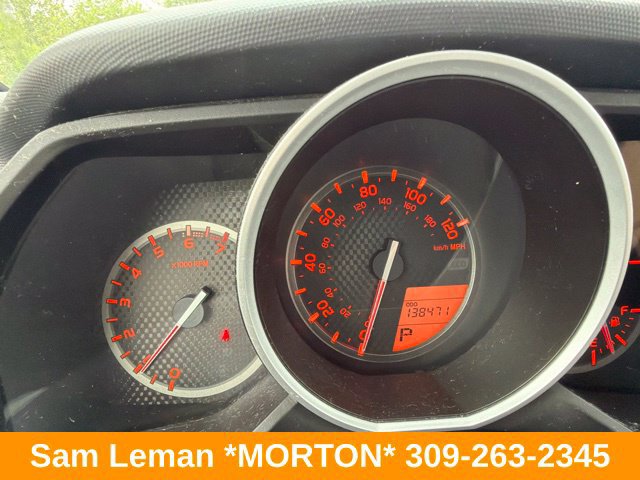 Used 2011 Toyota 4Runner SR5 w/ Premium Pkg w/Leather AWD/4WD image 8