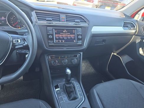 Used 2019 Volkswagen Tiguan S w/ Driver Assistance Package FWD image 24