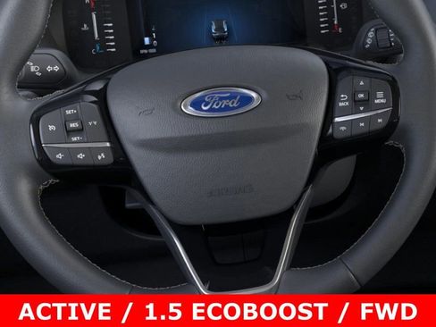 New 2025 Ford Escape Active w/ Cold Weather Package image 12