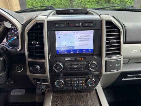 Used 2021 Ford F250 Lariat AWD/4WD image 23