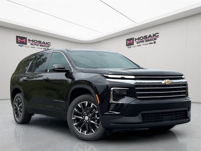 New 2026 Chevrolet Traverse LT w/ Sun and Wheel Package