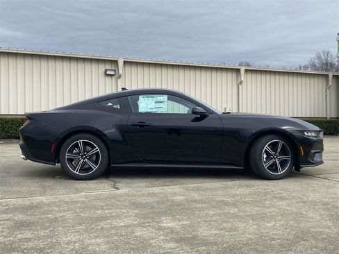 New 2025 Ford Mustang EcoBoost image 2