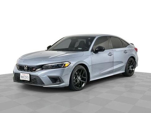 Used 2023 Honda Civic Si image 1