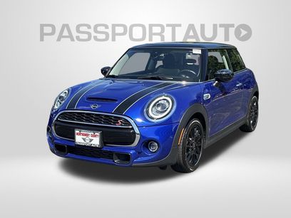 Used 2021 MINI Cooper S