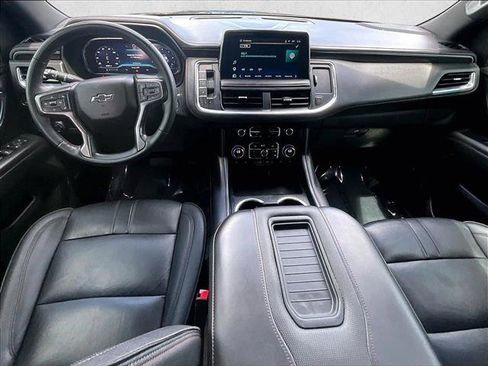 Used 2023 Chevrolet Suburban RST w/ Luxury Package RWD image 16