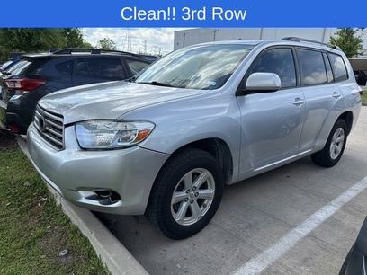 Used 2008 Toyota Highlander 2WD