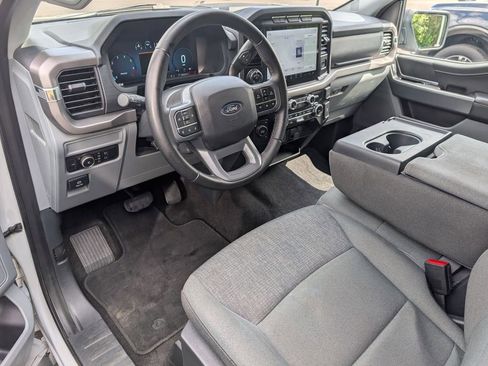 Used 2024 Ford F150 XLT AWD/4WD image 10
