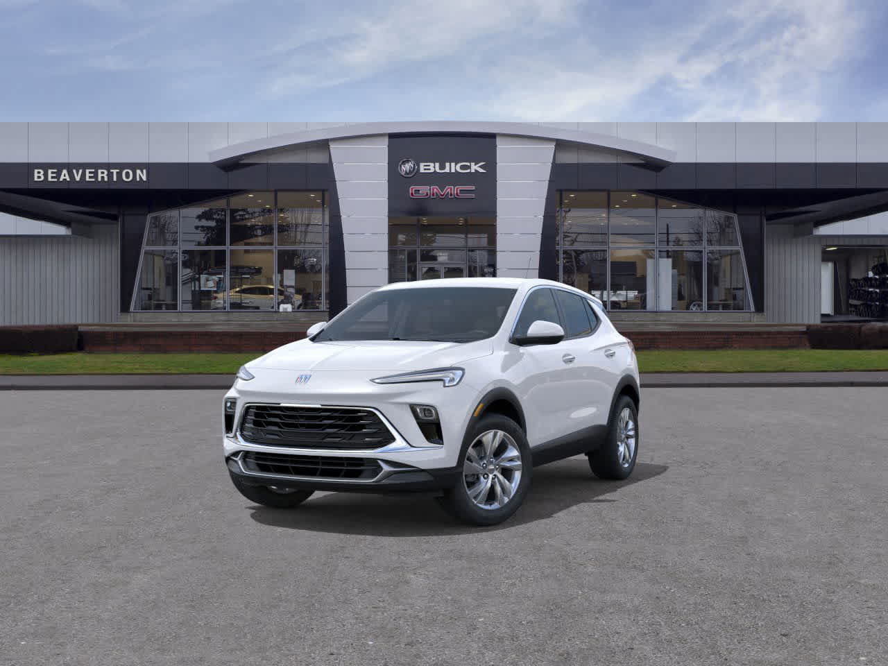 New 2026 Buick Encore GX Preferred AWD/4WD image 8