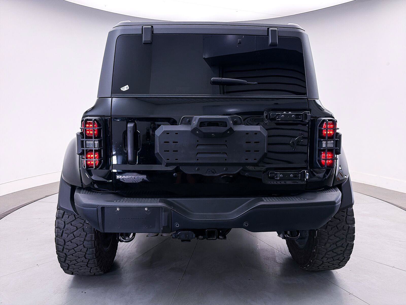 Used 2024 Ford Bronco Raptor w/ Interior Carbon Fiber Pack 6 AWD/4WD image 19