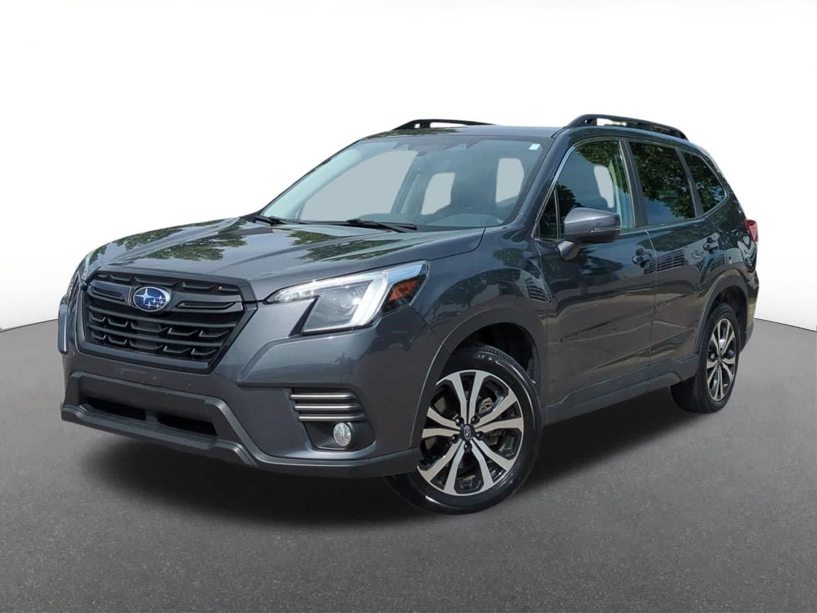 Used 2023 Subaru Forester Limited AWD/4WD image 1