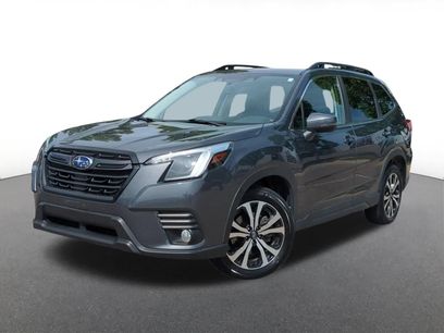 Used 2023 Subaru Forester Limited