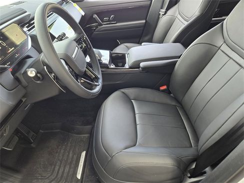 New 2025 Land Rover Range Rover Sport Dynamic SE image 8