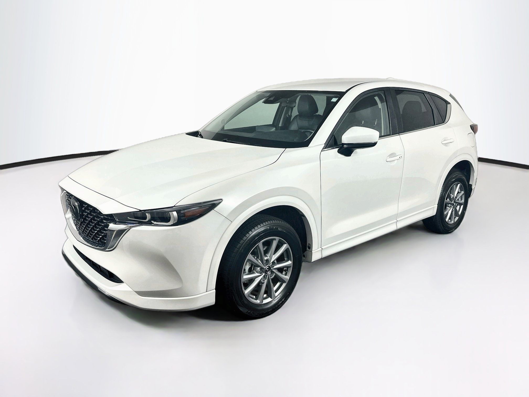 Used 2025 MAZDA CX-5 AWD 2.5 S w/ Select Package image 3