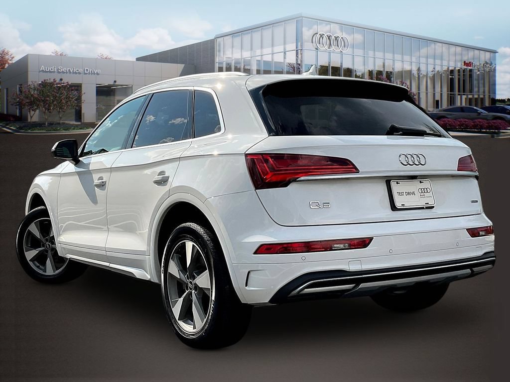 Used 2023 Audi Q5 2.0T Premium Plus w/ Premium Plus Package AWD/4WD image 5