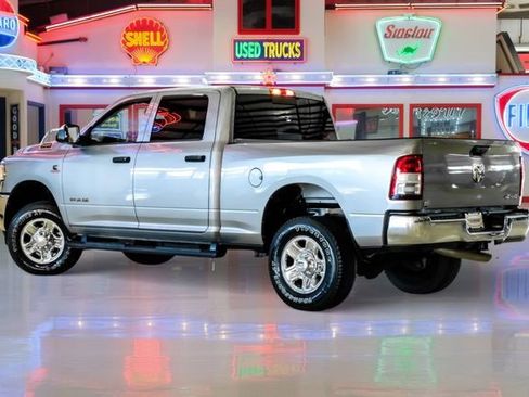 Used 2022 RAM 2500 Tradesman image 4