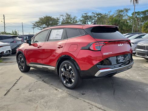 New 2026 Kia Sportage SX image 6