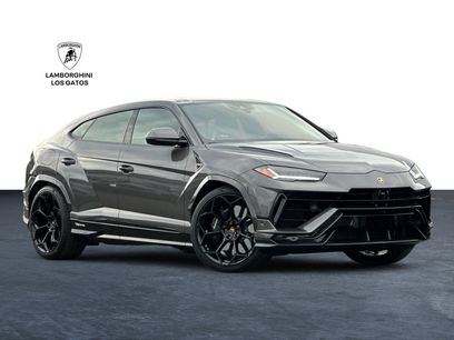 Used 2024 Lamborghini Urus Performante