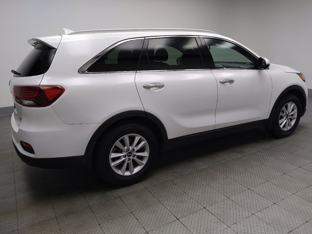 Used 2019 Kia Sorento FWD w/ LX Convenience Package image 10