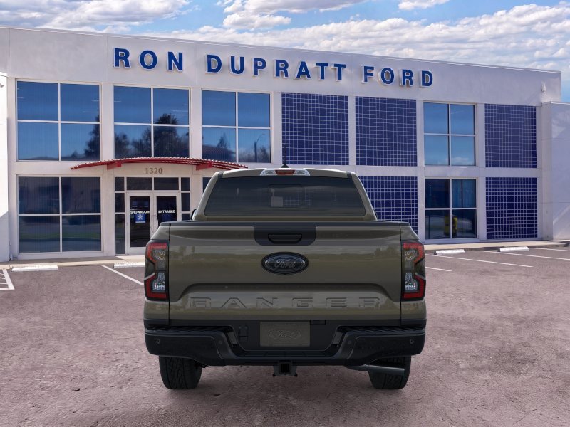 New 2026 Ford Ranger XLT w/ Equipment Group 301A High AWD/4WD image 6