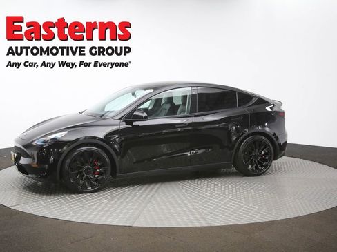 Used 2022 Tesla Model Y Performance image 56