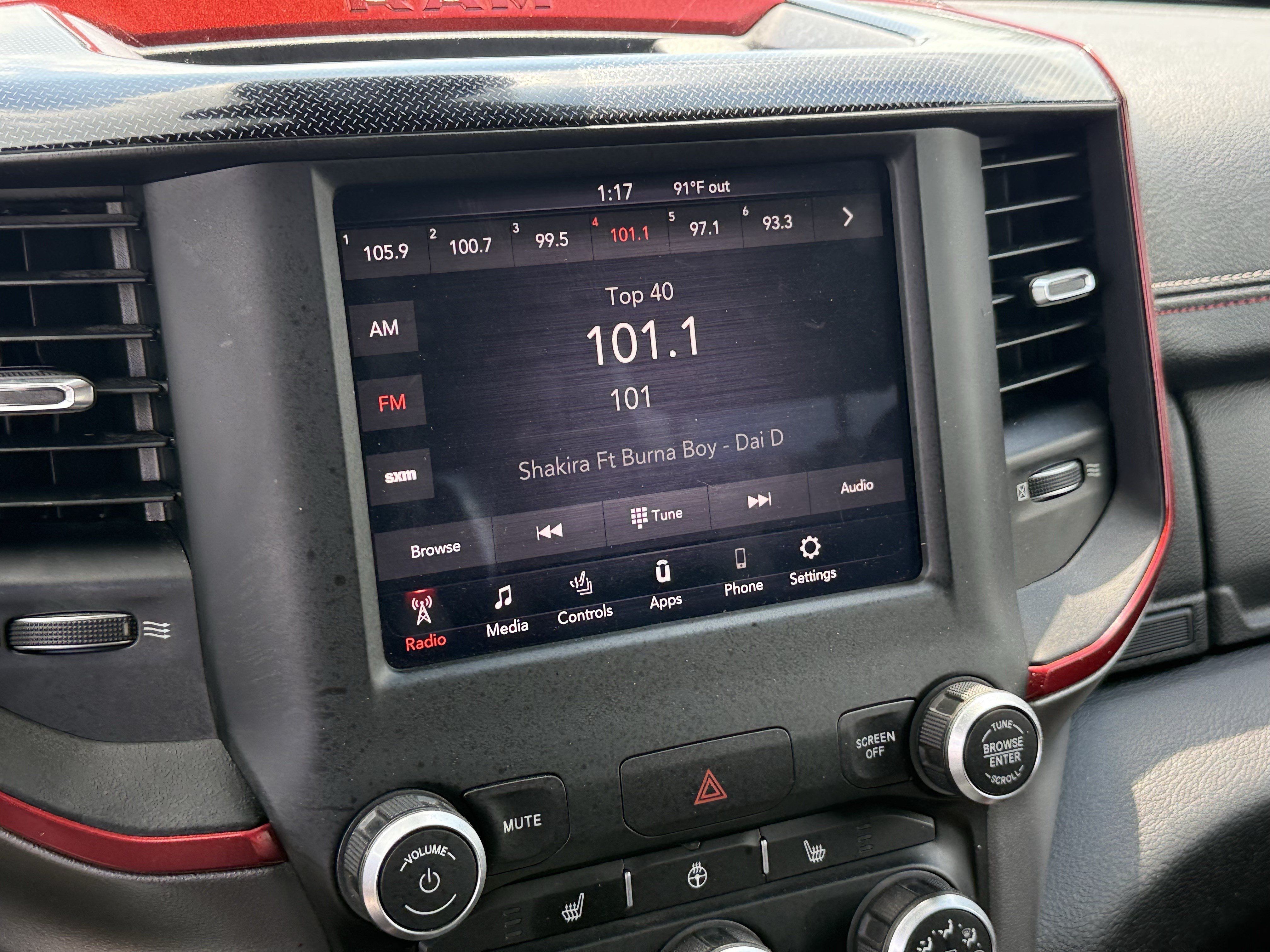 Used 2019 RAM 1500 Rebel w/ Rebel Level 1 Equipment Group AWD/4WD image 20