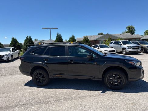 Used 2024 Subaru Outback Wilderness AWD/4WD image 14